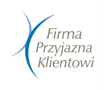 Firma Przyjazna Klientowi Logo